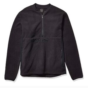 Oakley Fluffy Sherpa Fleece Pullover